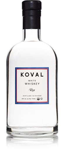 Koval White Rye Whiskey - CaskCartel.com