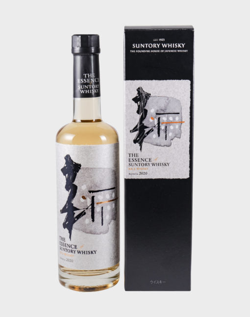 ウイスキー SUNTORY THE ESSENCE WHISKY 500ml BUY] The Essence of Suntory Volume 4 – Rice Whisky | 500ML at