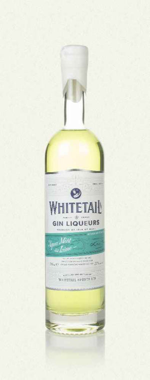 Whitetail Aqua Mint & Lime Gin Liqueur | 500ML at CaskCartel.com