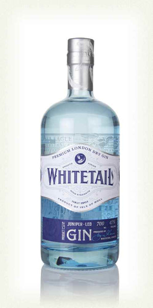 Whitetail London Dry Gin | 700ML at CaskCartel.com