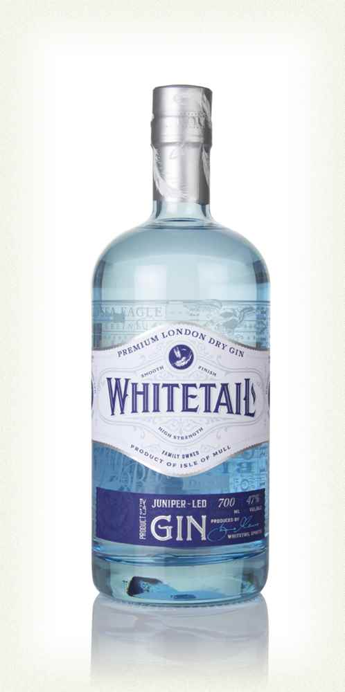 Whitetail London Dry Gin | 700ML