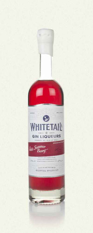 Whitetail Late Summer Berry Gin Liqueur | 500ML at CaskCartel.com