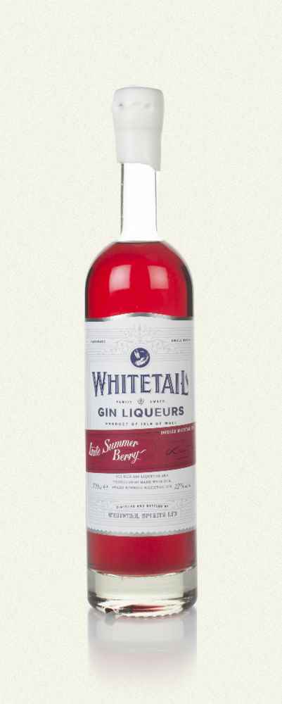 Whitetail Late Summer Berry Gin Liqueur | 500ML