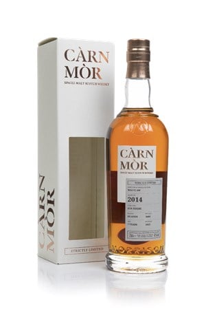 Whitlaw 7 Year Old 2014 - Strictly Limited (Carn Mor) Scotch Whisky | 700ML at CaskCartel.com