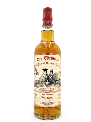 Whitlaw 7 Year Old (D.2014, B.2022) The Ultimate Scotch Whisky | 700ML at CaskCartel.com