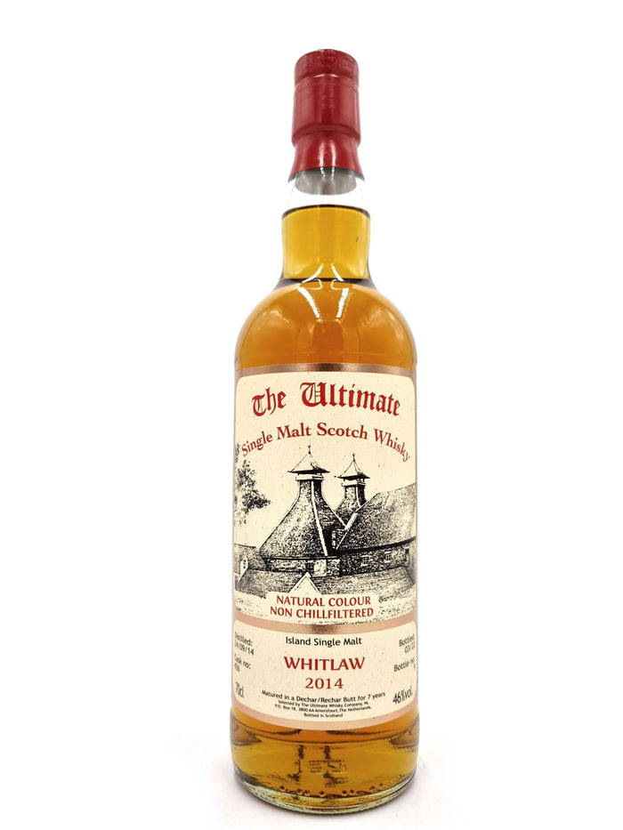 Whitlaw 7 Year Old (D.2014, B.2022) The Ultimate Scotch Whisky | 700ML