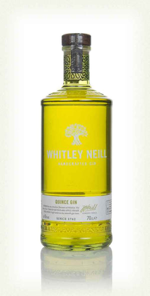 Whitley Neill Quince Gin | 700ML at CaskCartel.com