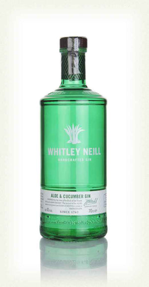 Whitley Neill Aloe & Cucumber Flavoured Gin | 700ML at CaskCartel.com