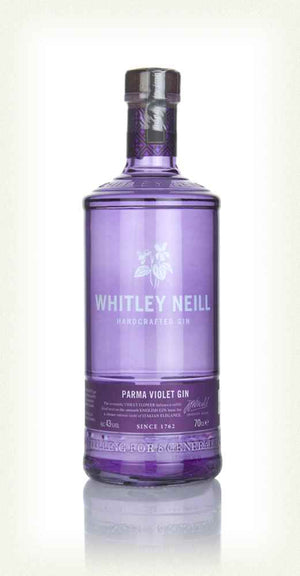 Whitley Neill Parma Violet Gin | 700ML at CaskCartel.com