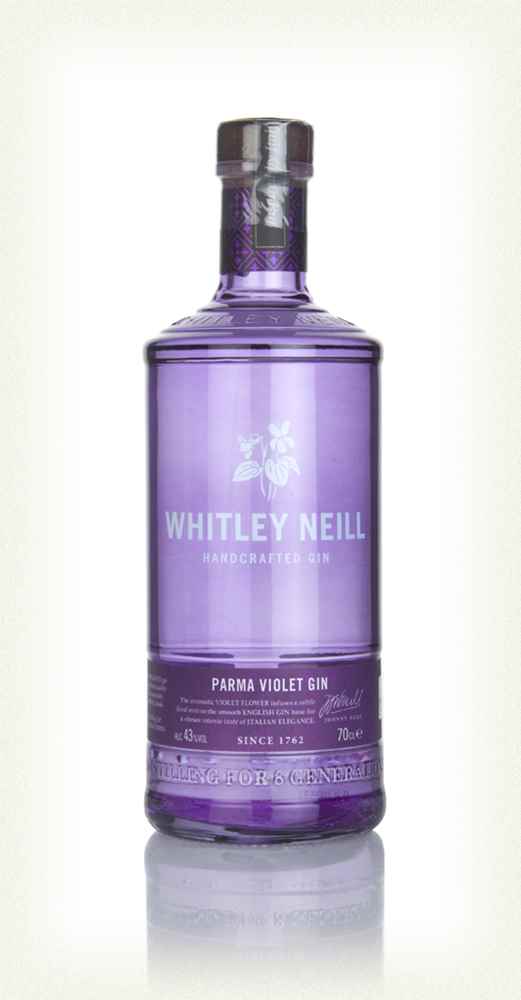 Whitley Neill Parma Violet Gin | 700ML