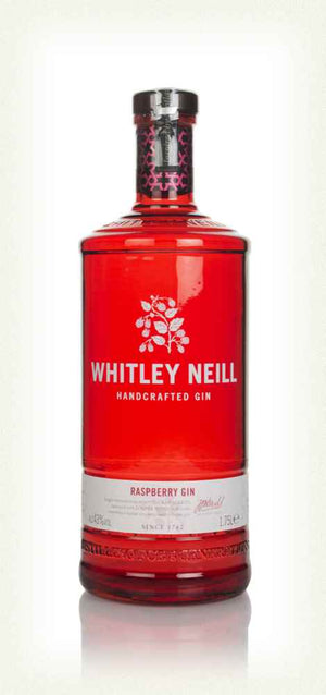 Whitley Neill Raspberry Gin | 1.75L at CaskCartel.com