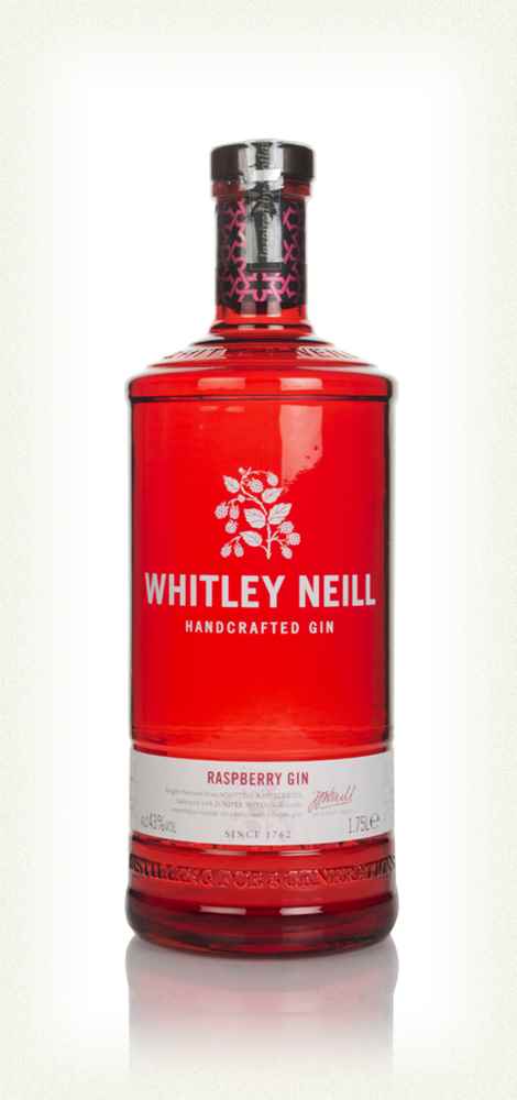 Whitley Neill Raspberry Gin | 1.75L
