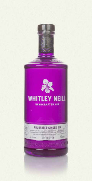 Whitley Neill Rhubarb & Ginger Gin | 700ML at CaskCartel.com