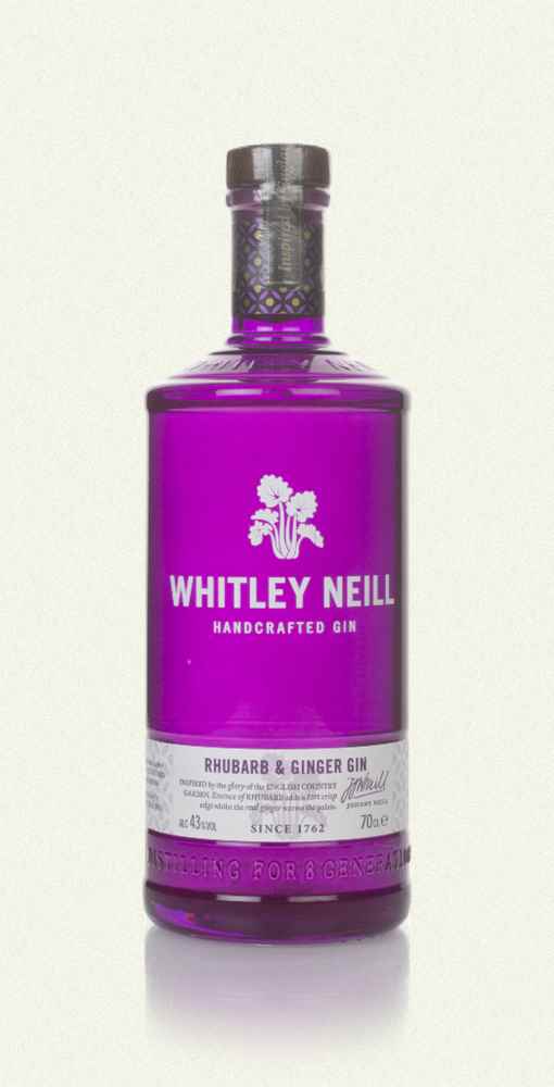 [BUY] Whitley Neill Rhubarb & Ginger Gin 700ML at