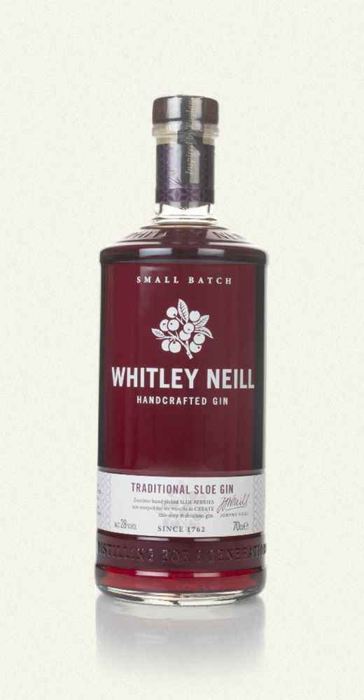 Whitley Neill Sloe Gin | 700ML