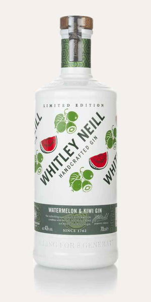 Whitley Neill Watermelon & Kiwi Gin | 700ML at CaskCartel.com