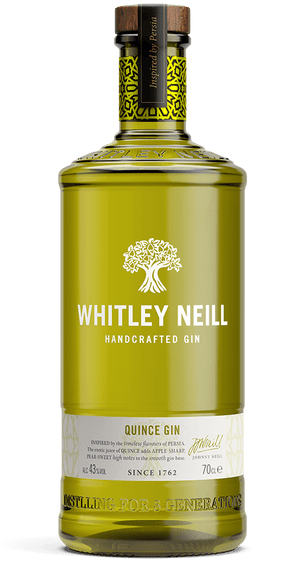 Whitley Neill Handcrafted Quince Gin - CaskCartel.com