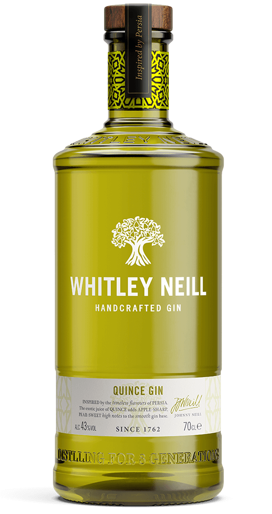 Whitley Neill Handcrafted Quince Gin