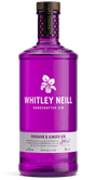 Whitley Neill Handcrafted Rhubarb & Ginger Gin - CaskCartel.com