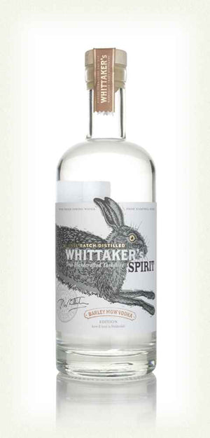Whittaker's Barley Mow Vodka | 700ML at CaskCartel.com