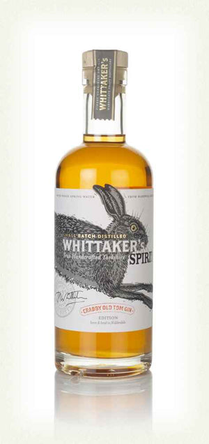Whittaker's Crabby Old Tom Gin | 500ML at CaskCartel.com