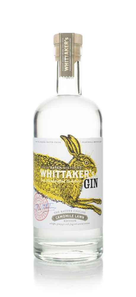 Whittaker's - Camomile Lawn Gin | 700ML