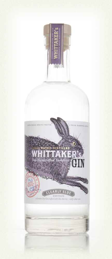 Whittaker's - Clearly Sloe Gin | 700ML