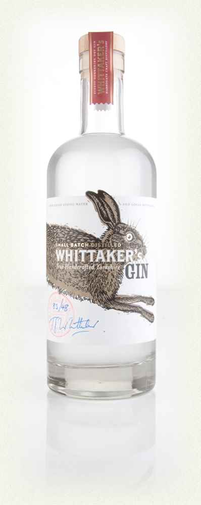 Whittaker's London Dry Gin | 700ML