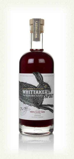 Whittaker's Very Sloe Gin | 700ML at CaskCartel.com
