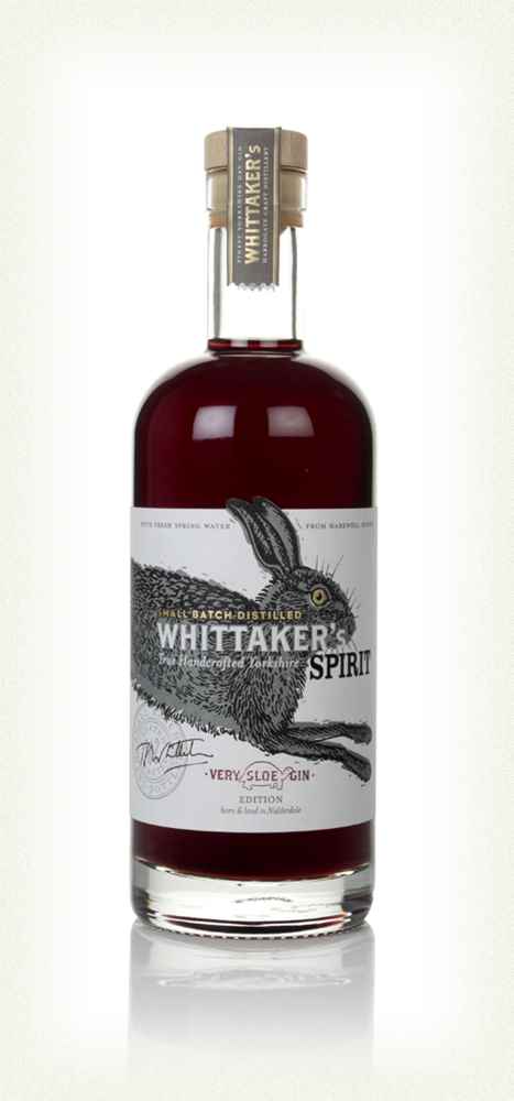Whittaker's Very Sloe Gin | 700ML