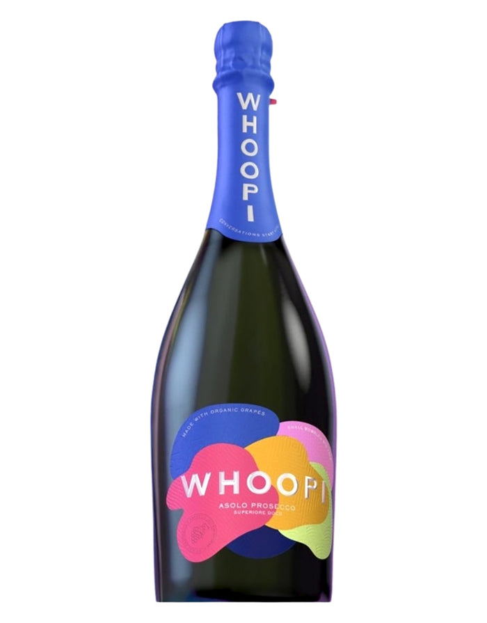 Whoopi Prosecco Superiore DOCG Wine