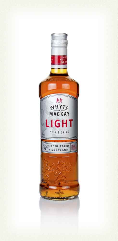 Whyte & Mackay Light Spirit | 700ML