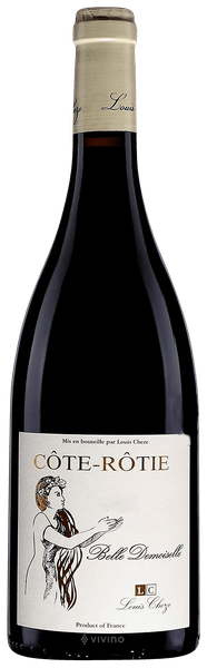 Louis Cheze Belle Demoiselle 2012 Wine at CaskCartel.com