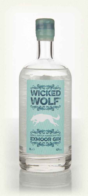 Wicked Wolf Exmoor Gin | 700ML at CaskCartel.com