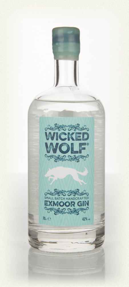 Wicked Wolf Exmoor Gin | 700ML