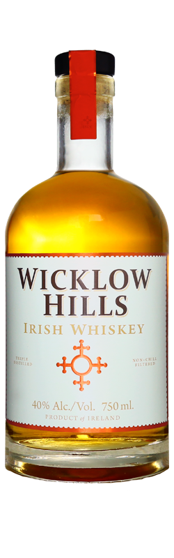 Barr an Uisce’s Wicklow Hills Batch Blended Irish Whiskey