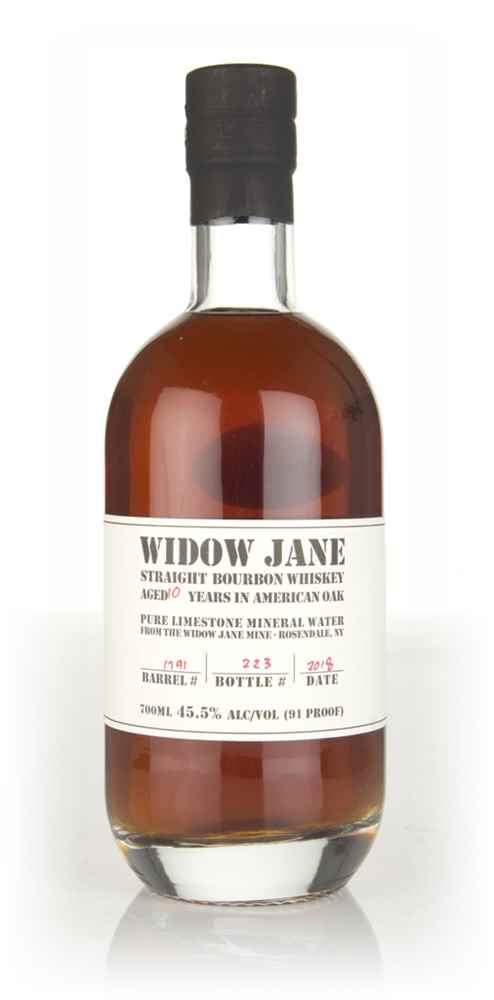 Widow Jane 10 Year Old Whiskey | 700ML at CaskCartel.com