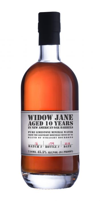 Widow Jane 10 Year Old Single Barrel Kentucky Bourbon Whiskey