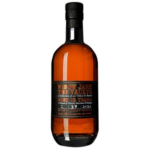 Widow Jane The Vaults 2020 15 Year Old Blended Bourbon Whiskey at CaskCartel.com