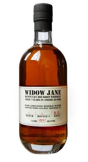 Widow Jane 7 Year Old Straight Bourbon Whiskey at CaskCartel.com