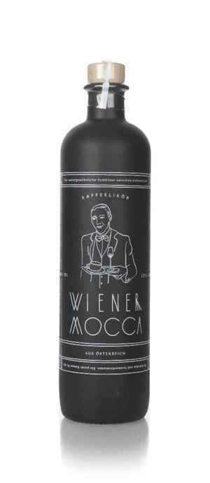Wiener Mocca Kaffeelikör Liqueur | 500ML at CaskCartel.com