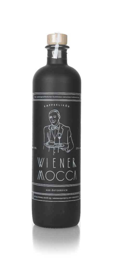 Wiener Mocca Kaffeelikör Liqueur | 500ML