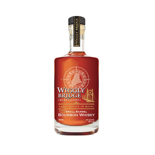 Wiggly Bridge Small Barrel Bourbon Whiskey