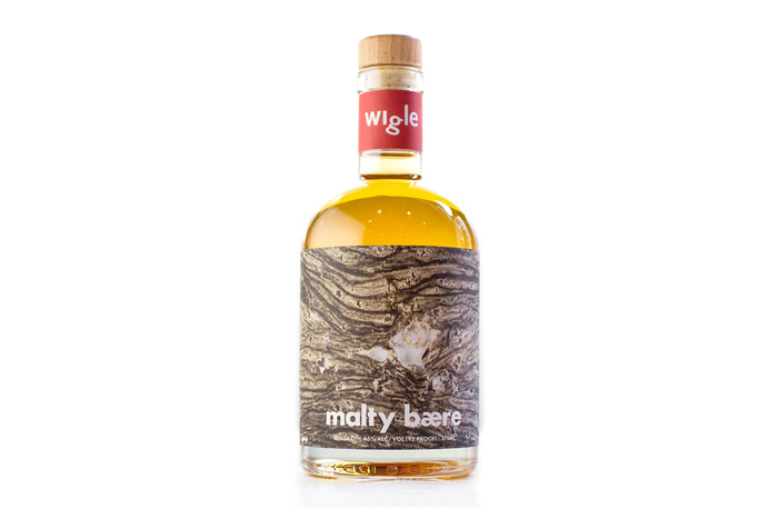Wigle Malty Baere Whiskey