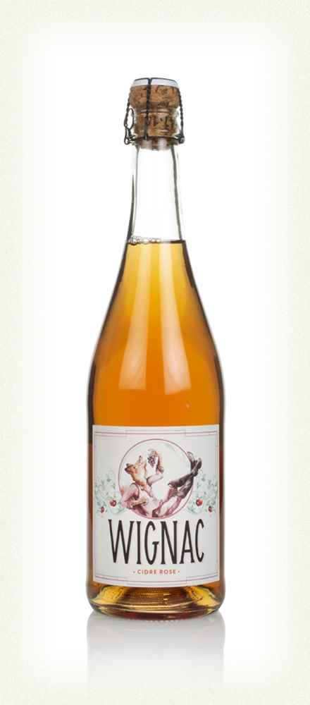 Wignac Cidre Rose cider  at CaskCartel.com