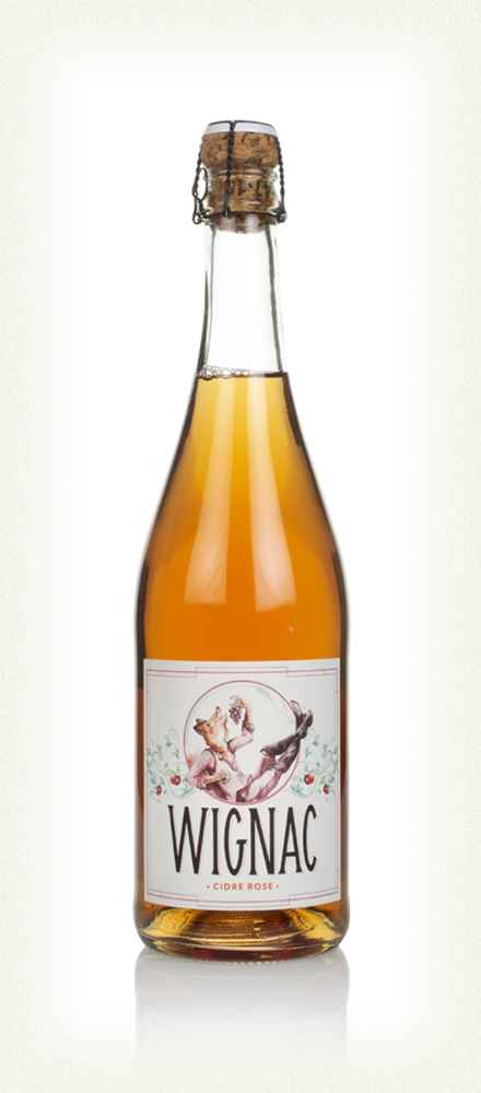 Wignac Cidre Rose Cider