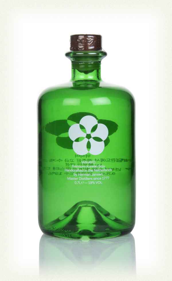 Wihayo Soju Spirit | 700ML at CaskCartel.com