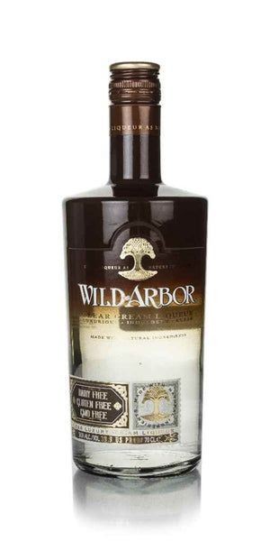 Wild-Arbor Clear Cream Liqueur | 700ML at CaskCartel.com
