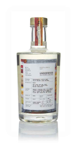 Wild Island Distiller's Cut - Underwood Gin | 350ML at CaskCartel.com