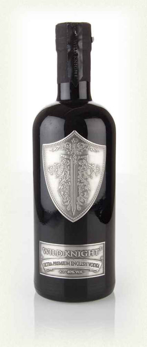 Wild Knight Premium Vodka | 700ML at CaskCartel.com